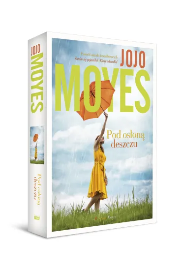Pod os�on� deszczu - Jojo Moyes