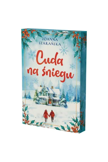 Cuda na �niegu - Joanna Szara�ska