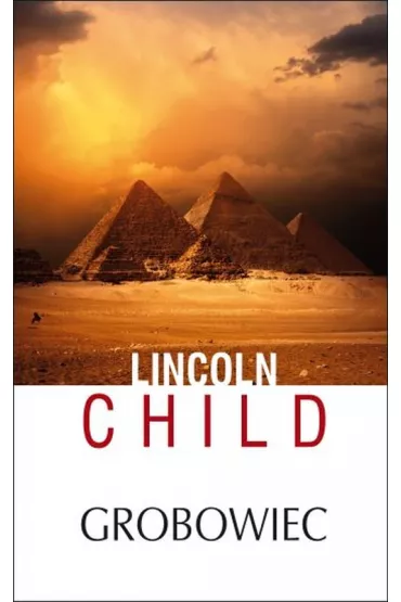 Grobowiec - Lincoln Child