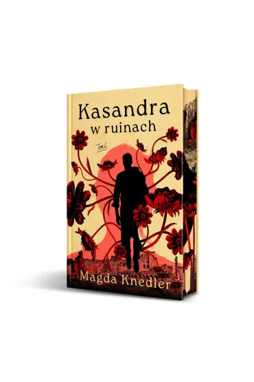 Kasandra w ruinach. Tom 2 - Magda Knedler