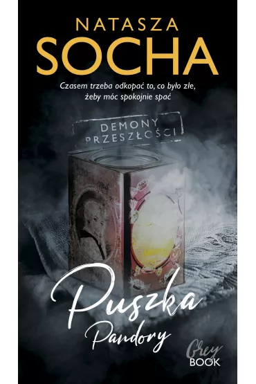 Puszka Pandory - Natasza Socha