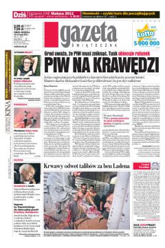 ePrasa Gazeta Wyborcza - Lublin 111/2011