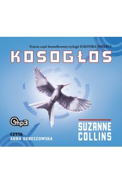 Audiobook Kosogos. Igrzyska mierci. Tom 3 mp3