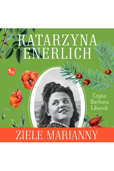 Audiobook Ziele Marianny mp3 - Katarzyna Enerlich