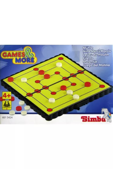 M�ynek magnetyczny mini Simba