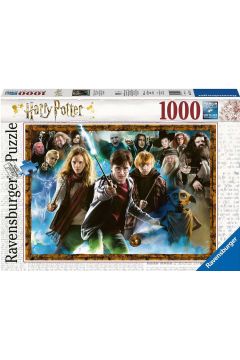 Puzzle 1000 el. Harry Potter Ravensburger