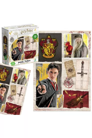 Puzzle 150 el. Harry Potter Maksik