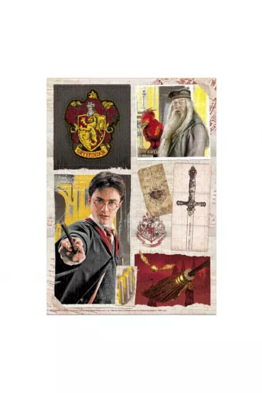Puzzle 150 el. Harry Potter Maksik