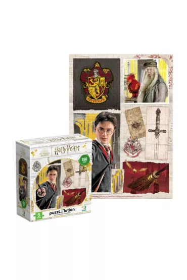 Puzzle 150 el. Harry Potter Maksik