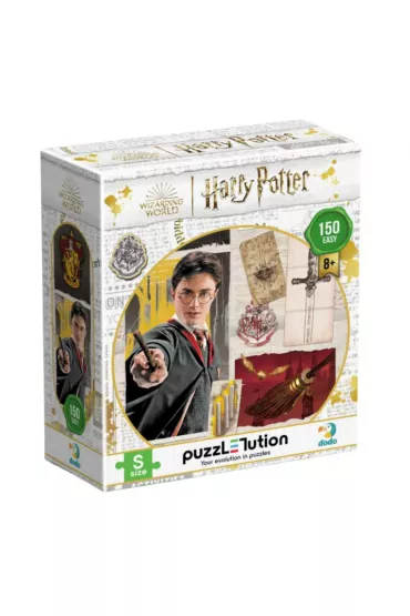Puzzle 150 el. Harry Potter Maksik