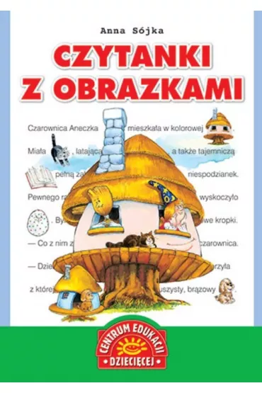 Czytanki z obrazkami - Anna S�jka