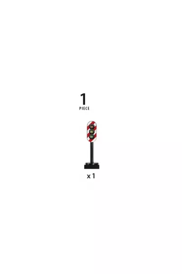 Sygnalizator kolejowy 33743 Brio