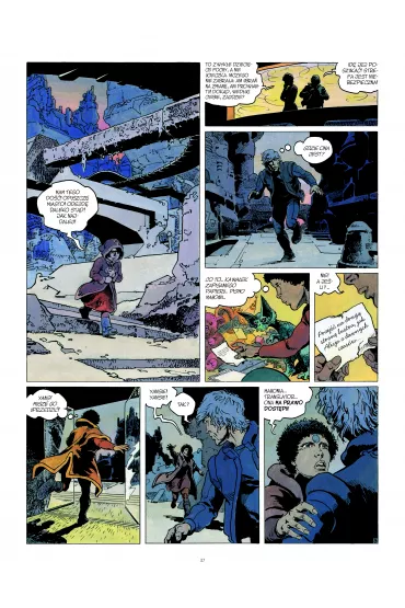 Mistrzowie Komiksu Yans. Wydanie zbiorcze. Tom 3 - Andre-Paul Duchateau