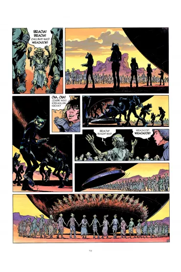 Mistrzowie Komiksu Yans. Wydanie zbiorcze. Tom 3 - Andre-Paul Duchateau