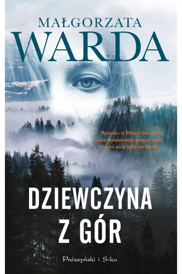 Dziewczyna z g�r - Ma�gorzata Warda