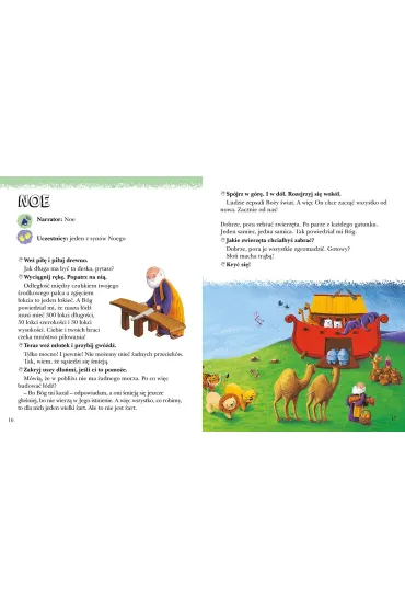Scenki biblijne - Bob Hartman