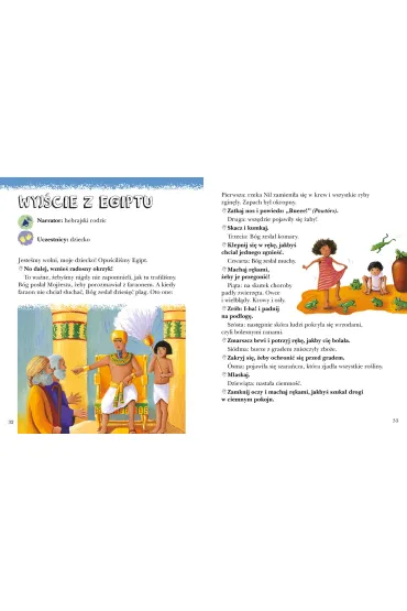 Scenki biblijne - Bob Hartman