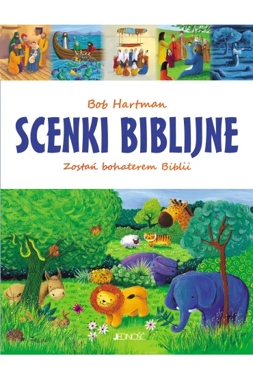 Scenki biblijne - Bob Hartman