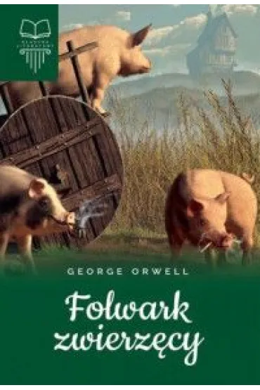 Folwark zwierz�cy - George Orwell