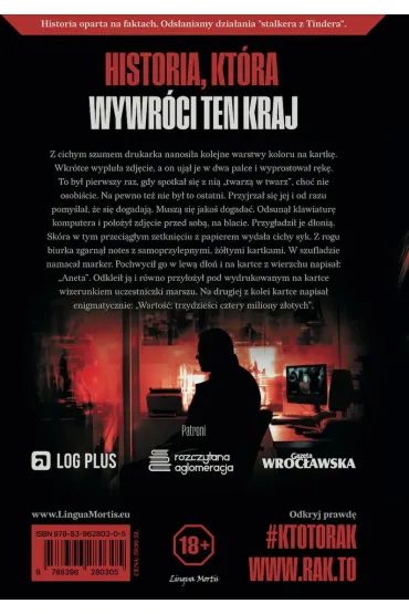 Psy szczekaj�, karawana jedzie dalej. RAK. Tom 1 - Nadia Szagdaj, Grzegorz  Filarowski