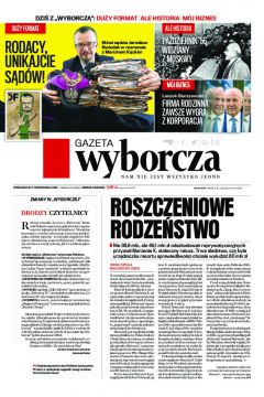 ePrasa Gazeta Wyborcza - Kielce 243/2016