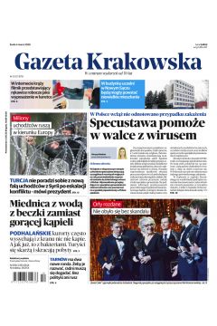 ePrasa Gazeta Krakowska 53/2020