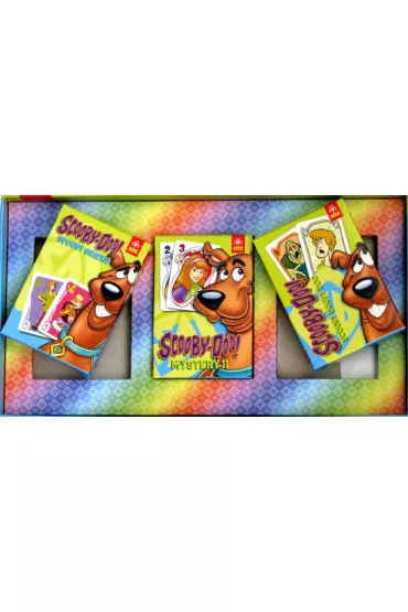 Scooby Doo! 3 gry w 1!