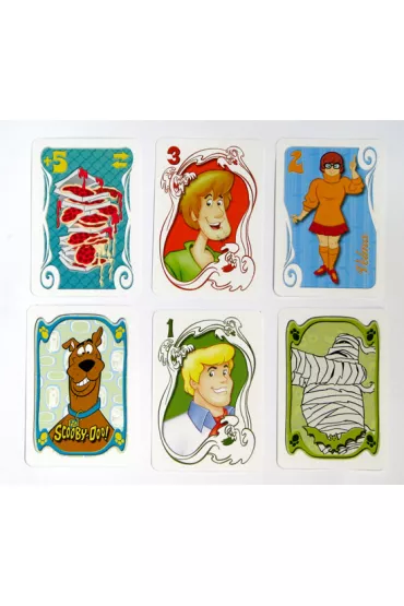 Scooby Doo! 3 gry w 1!
