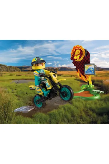 Terenowy motocykl 72065