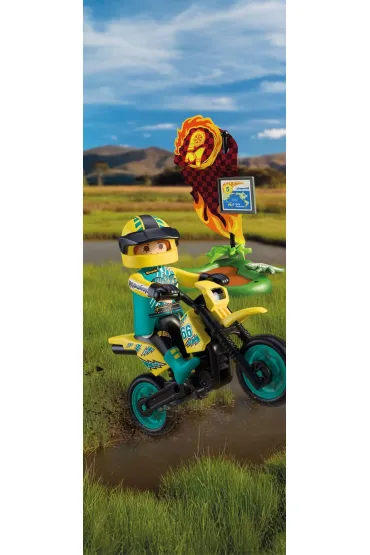 Terenowy motocykl 72065