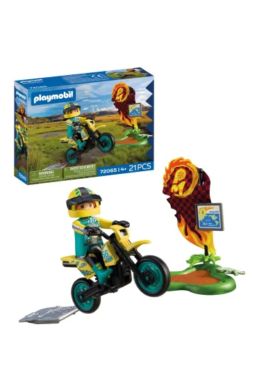 Terenowy motocykl 72065