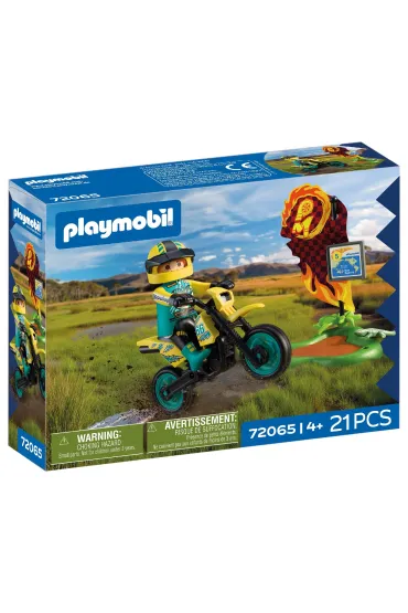 Terenowy motocykl 72065