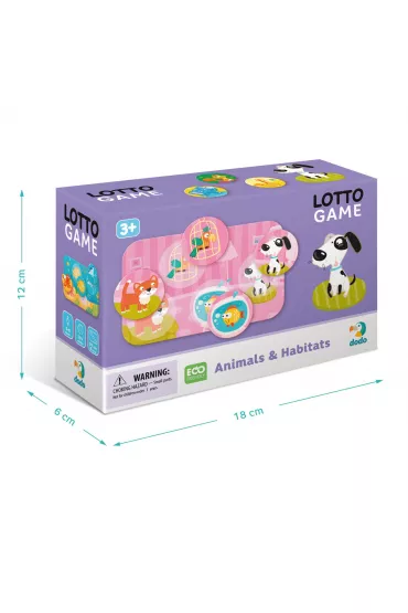 Bingo zwierz�ta Dodo