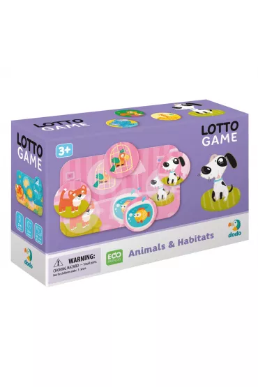 Bingo zwierz�ta Dodo