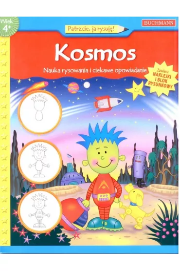 Kosmos - Jenna Winterberg