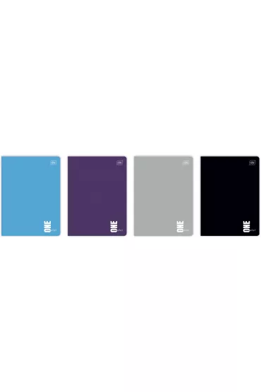 Interdruk Zeszyt A5 one color kratka 32 kartki