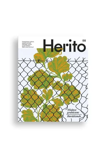 Herito nr 58 Miejsca graniczne