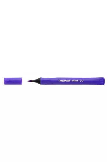 Cricco Flamastry p�dzelkowe 12 szt.