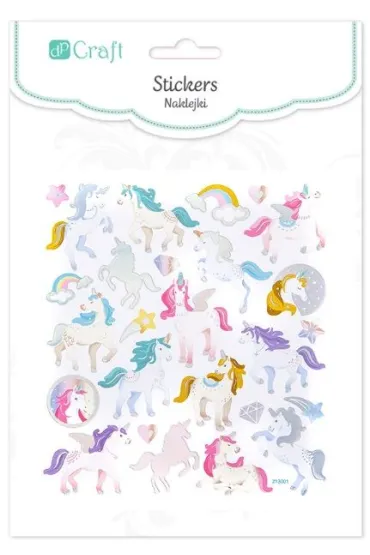 Dalprint Naklejki - jednoro�ce