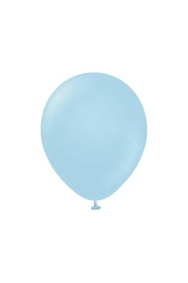 Godan Balony Macaron Blue 100 szt.