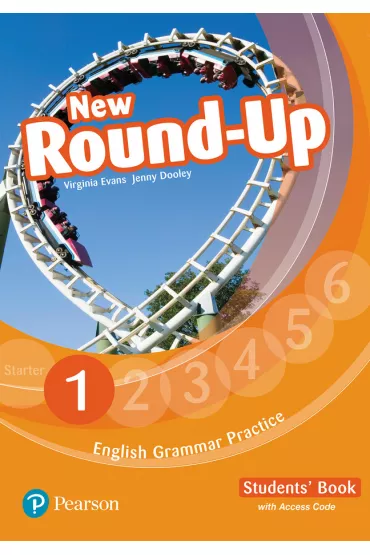 New Round-Up 1. Students' Book with Access Code