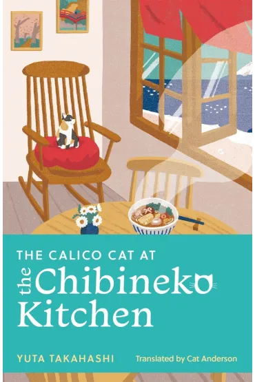 The Calico Cat at the Chibineko Kitchen - Yuta Takahashi