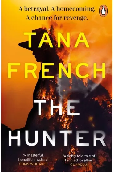 The hunter wer. angielska - Tana French