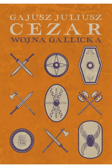 Wojna gallicka - Juliusz Cezar Gajusz
