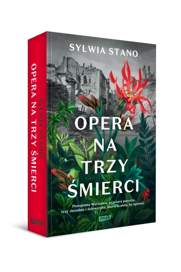 Opera na trzy �mierci - Sylwia  Stano
