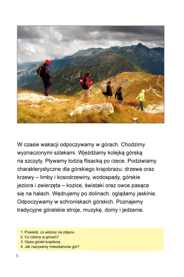 M�j rok Podr�cznik dla uczni�w z niepe�nosprawno�ci� intelektualn� - Agnieszka Borowska-Kociemba