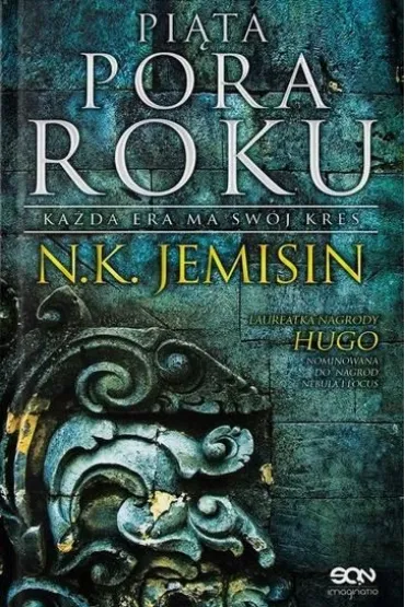 P�kni�ta Ziemia T.1 Pi�ta pora roku - N. K. Jemisin