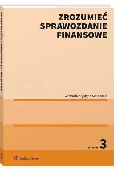 Zrozumie� sprawozdanie finansowe - Gertruda  �widerska