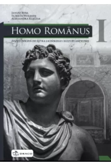 Homo Romanus 1. Zeszyt �wicze� do j�zyka �aci�skiego i kultury antycznej