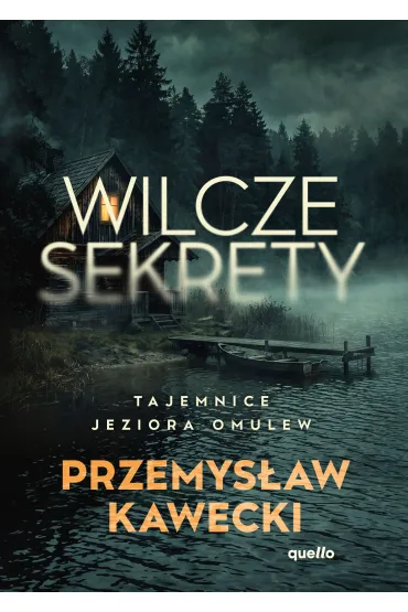eBook Wilcze sekrety mobi epub - Przemys�aw Kawecki